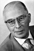 Portait Henrich Focke